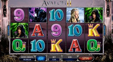 avalon slots|Avalon Online Slot by Microgaming .